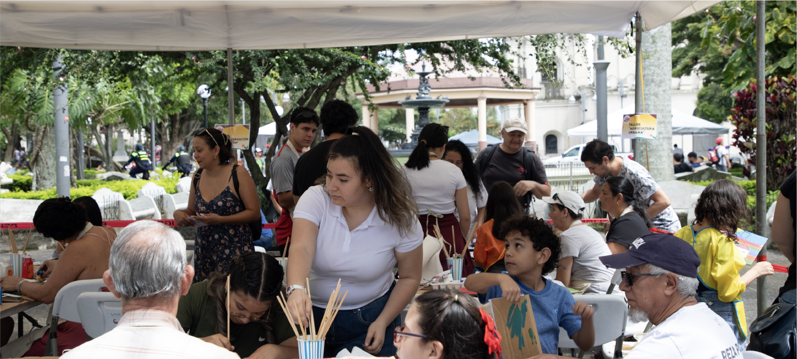 Compromiso y bienestar